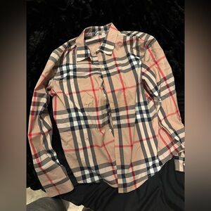 Burberry men’s shirt